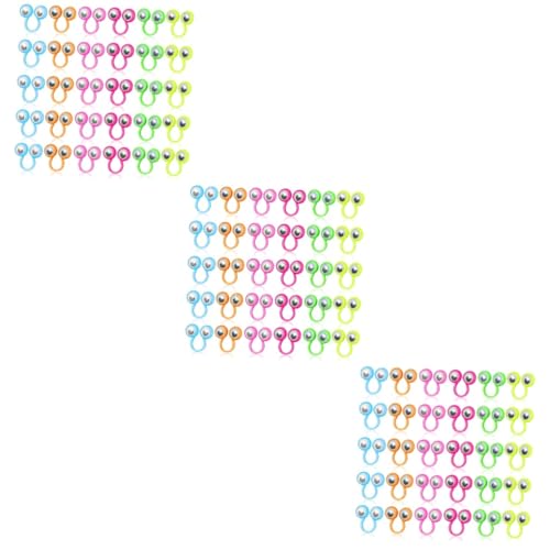 JOINPAYA 3 Sätze Fingerpuppen Mit Großen Augen Und Beweglichen Augäpfeln Ring Spielzeuge Für Kreative Spiele Party Accessoires Und Lernspielzeug Zufällige Farbe 30 Stück * 3 JOINPAYA 3 Sätze Fingerpuppen Mit Großen Augen Und Beweglichen Augäpfeln Ring Spielzeuge Für Kreative Spiele Party Accessoires Und Lernspielzeug Zufällige Farbe 30 Stück * 3 von JOINPAYA