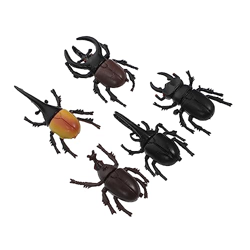 JOINPAYA 3 Sätze Simuliertes Einhorn Miniaturen Bausatz Figur Streich Insekten Für Halloween-Foto-Requisite Halloween-Party- Simulationsmodelle Gefälschte Insekten PVC JOINPAYA 3 Sätze Simuliertes Einhorn Miniaturen Bausatz Figur Streich Insekten Für Halloween-Foto-Requisite Halloween-Party- Simulationsmodelle Gefälschte Insekten PVC von JOINPAYA