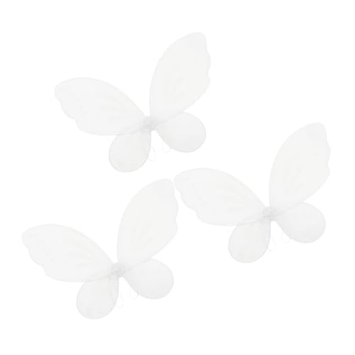 JOINPAYA 3 Schmetterlingsflügel Für Mädchen: Schmetterlings-engelsflügel Für Kinder – Verkleidungsrequisiten Für Halloween, Cosplay Und Familienaktivitäten JOINPAYA 3 Schmetterlingsflügel Für Mädchen: Schmetterlings-engelsflügel Für Kinder – Verkleidungsrequisiten Für Halloween, Cosplay Und Familienaktivitäten von JOINPAYA