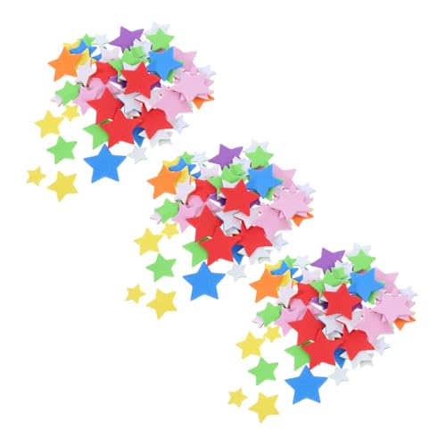 JOINPAYA 3 Schwammaufkleber belohnungssticker basteln für bastel Set für klebepunkt handwerken für Aufkleber Bunte Aufkleber Selbstklebende Aufkleber JOINPAYA 3 Schwammaufkleber belohnungssticker basteln für bastel Set für klebepunkt handwerken für Aufkleber Bunte Aufkleber Selbstklebende Aufkleber von JOINPAYA