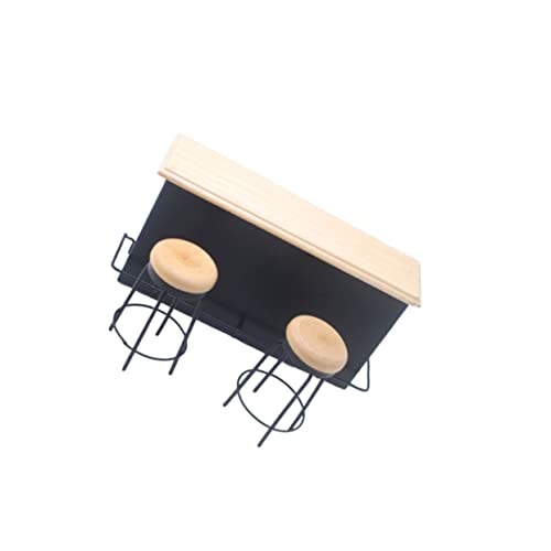 JOINPAYA 3 Stück Baretisch und Stuhlmodell hühner spielsachen für bar Accessories kinderspielzeuge holzspielsachen Miniatur-Bar-Zubehör Minibar-Theke Minibar-Schreibtisch JOINPAYA 3 Stück Baretisch und Stuhlmodell hühner spielsachen für bar Accessories kinderspielzeuge holzspielsachen Miniatur-Bar-Zubehör Minibar-Theke Minibar-Schreibtisch von JOINPAYA