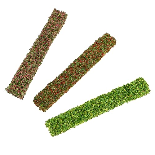 JOINPAYA Mini-gartenset Für Jungen Und Mädchen Realistisches Abs-Material Für Landschaften Und Mini-hausdekoration JOINPAYA Mini-gartenset Für Jungen Und Mädchen Realistisches Abs-Material Für Landschaften Und Mini-hausdekoration von JOINPAYA