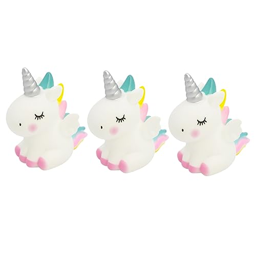 JOINPAYA 3 Stück Dessert-Ornamente Mini-Einhorn-Ornamente Einhorn winzig tortendeko einschulung hichzeitstortendeko kuchen dekoration Einhorn-Kuchen- geburtstagstorte dekoration Rosa JOINPAYA 3 Stück Dessert-Ornamente Mini-Einhorn-Ornamente Einhorn winzig tortendeko einschulung hichzeitstortendeko kuchen dekoration Einhorn-Kuchen- geburtstagstorte dekoration Rosa von JOINPAYA