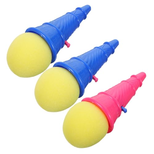 JOINPAYA 3 Stück Flummi Outdoor draußen outdoorspielzeug spielzeuge Outdoor- für Kugelwerfer Kinderspielzeug Plastik JOINPAYA 3 Stück Flummi Outdoor draußen outdoorspielzeug spielzeuge Outdoor- für Kugelwerfer Kinderspielzeug Plastik von JOINPAYA