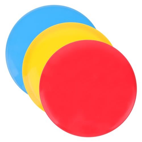 JOINPAYA 3 Stück Golfscheibe Pitching-übungsscheibe Trainingshilfen Für Softball-Pitching Softball-Pitching-entwicklungsscheibe Softball-Pitching-Tool Discgolf Kieselgel JOINPAYA 3 Stück Golfscheibe Pitching-übungsscheibe Trainingshilfen Für Softball-Pitching Softball-Pitching-entwicklungsscheibe Softball-Pitching-Tool Discgolf Kieselgel von JOINPAYA