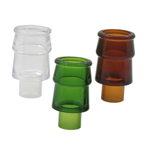JOINPAYA 3 Stück Magische Requisiten Halloween Novelty Toys Simulationsweinflasche Halloween-Spiele Partyzubehör Für Weinproben Sinnesflaschen Flaschenstütze Dekorative Flasche Plastik JOINPAYA 3 Stück Magische Requisiten Halloween Novelty Toys Simulationsweinflasche Halloween-Spiele Partyzubehör Für Weinproben Sinnesflaschen Flaschenstütze Dekorative Flasche Plastik von JOINPAYA