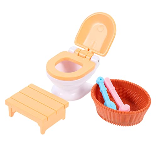 JOINPAYA 3 Stück Mini-Möbelmodell für kinderspielzeug holzspielsachen Babies säugling winzig Mini- Hausmöbel Miniaturspielzeug Mini Möbel Plastik JOINPAYA 3 Stück Mini-Möbelmodell für kinderspielzeug holzspielsachen Babies säugling winzig Mini- Hausmöbel Miniaturspielzeug Mini Möbel Plastik von JOINPAYA