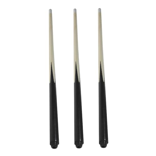 JOINPAYA Billardstäbe Aus Holz Für Jungen Und Mädchen Mini-Pool-Stick Für Kinder Jungen Und Mädchen Poolparty Kinder-Billard Tragbares Design von JOINPAYA