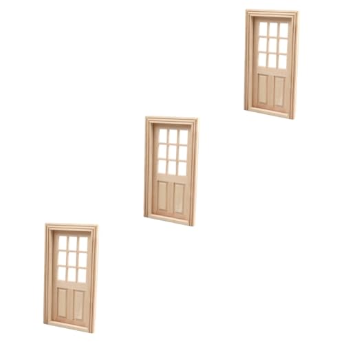 JOINPAYA 3 Stück Mini Tür Und Fenstermodell Mini Möbel Requisite Heimdekoration Puppenhausmöbel Kleine Hausdekoration Kleines Winzige Häuser Winzige Häuser Winzige Tür Zur JOINPAYA 3 Stück Mini Tür Und Fenstermodell Mini Möbel Requisite Heimdekoration Puppenhausmöbel Kleine Hausdekoration Kleines Winzige Häuser Winzige Häuser Winzige Tür Zur von JOINPAYA