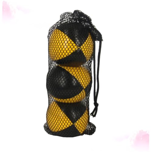 JOINPAYA 3 Stück Pu Ball Outdoor Für Outdoor Jonglierbälle Outdoor Sportspielzeug Interaktives Für JOINPAYA 3 Stück Pu Ball Outdoor Für Outdoor Jonglierbälle Outdoor Sportspielzeug Interaktives Für von JOINPAYA