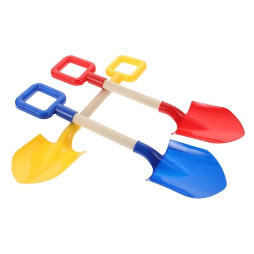 JOINPAYA 3 Stück Schaufel Kinderspielzeug Schaufeln Sandschaufel- Schaufeln Gartenspielzeug Schaufeln Kreative Spielzeugschaufeln Strandschaufeln JOINPAYA 3 Stück Schaufel Kinderspielzeug Schaufeln Sandschaufel- Schaufeln Gartenspielzeug Schaufeln Kreative Spielzeugschaufeln Strandschaufeln von JOINPAYA