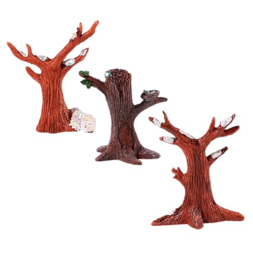 JOINPAYA 3 Stück Simulierter Kleiner Baum Landschaft DIY Bäume Mini-bäume Zum Basteln Miniaturbaum Zuglandschaftsbaum Sandtischbaummodell Künstlicher Baum Bäume Für Die Modelleisenbahn Harz JOINPAYA 3 Stück Simulierter Kleiner Baum Landschaft DIY Bäume Mini-bäume Zum Basteln Miniaturbaum Zuglandschaftsbaum Sandtischbaummodell Künstlicher Baum Bäume Für Die Modelleisenbahn Harz von JOINPAYA