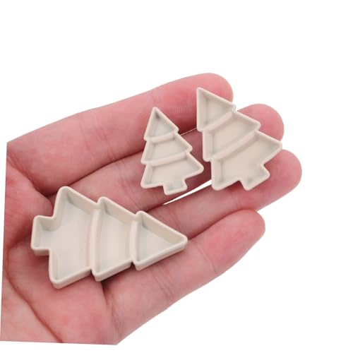 JOINPAYA 3 Stück Teiliges Miniatur-Dollhouse-geschirrset aus Legierung mit Weihnachtsbaum-Design Realistische Miniatur-Teller für Puppenhaus-küche Leichte und Detailreiche JOINPAYA 3 Stück Teiliges Miniatur-Dollhouse-geschirrset aus Legierung mit Weihnachtsbaum-Design Realistische Miniatur-Teller für Puppenhaus-küche Leichte und Detailreiche von JOINPAYA