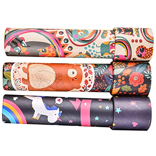 JOINPAYA 3 Stücke Kaleidoskop- Kinderspiele Kaleidoskop für für kinderspielzeug Kid Toys für wissenschaftliche Experimente pädagogisches JOINPAYA 3 Stücke Kaleidoskop- Kinderspiele Kaleidoskop für für kinderspielzeug Kid Toys für wissenschaftliche Experimente pädagogisches von JOINPAYA
