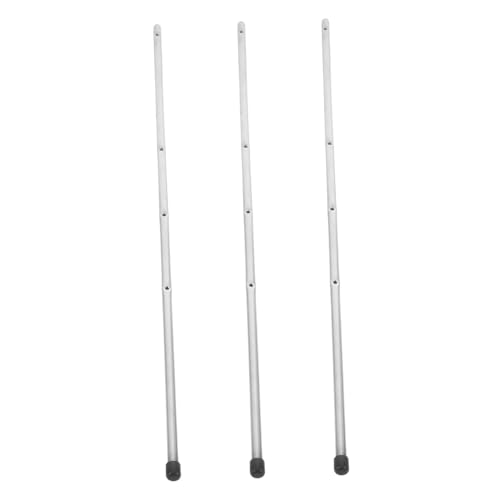 JOINPAYA 3 Teiliges Tischfußball Zubehör Tischfußball Tischstange Maschinenstangen Ersatzstange Tischzubehör Fußballspielstange Fußballtisch von JOINPAYA