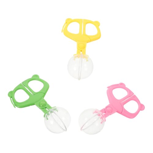 JOINPAYA 3-teiliges Insektenfang-schaufelset: Praktische Kinder-Schaufel, Schere, Zange, Fangklammer, Feinmotorik-Spielzeug Für Kinder, Outdoor-Abenteuer JOINPAYA 3-teiliges Insektenfang-schaufelset: Praktische Kinder-Schaufel, Schere, Zange, Fangklammer, Feinmotorik-Spielzeug Für Kinder, Outdoor-Abenteuer von JOINPAYA