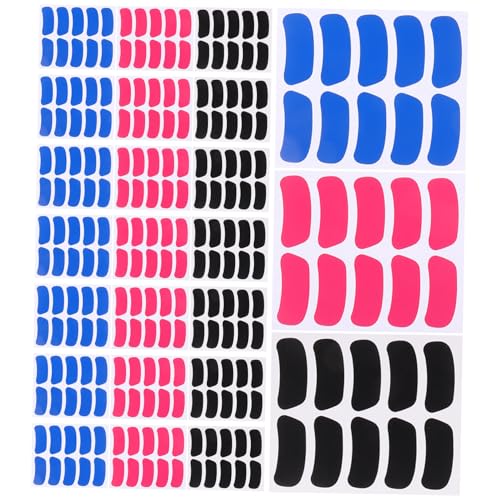 JOINPAYA 30 Blatt Kugelaugen-Aufkleber für Gesicht sportlich Atmungsaktiv Augenstift Baseball Fußball Football Party Supplies Augenaufkleber Fan-Augen-Aufkleber Augen Aufkleber Papier von JOINPAYA
