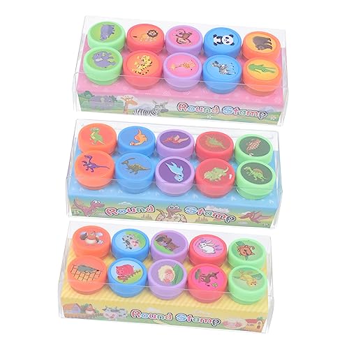 JOINPAYA 30 Stück Cartoon-Stempel Für Entzückende Robbenspielzeuge Stempelgeschenke Für Scrapbook-Stempel Für Robbenspielzeug Für Briefmarkenspielzeug Plastik JOINPAYA 30 Stück Cartoon-Stempel Für Entzückende Robbenspielzeuge Stempelgeschenke Für Scrapbook-Stempel Für Robbenspielzeug Für Briefmarkenspielzeug Plastik von JOINPAYA