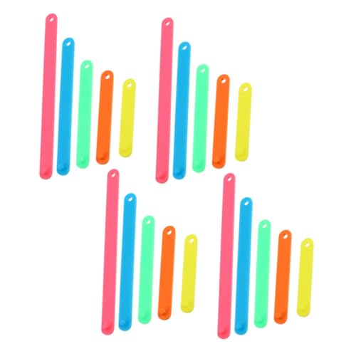 JOINPAYA Pädagogisches Mathematik-Set 30 Stück Aus Holz Geometrie-stäbchen und Bälle für Kreatives Spielen und Lernen von JOINPAYA