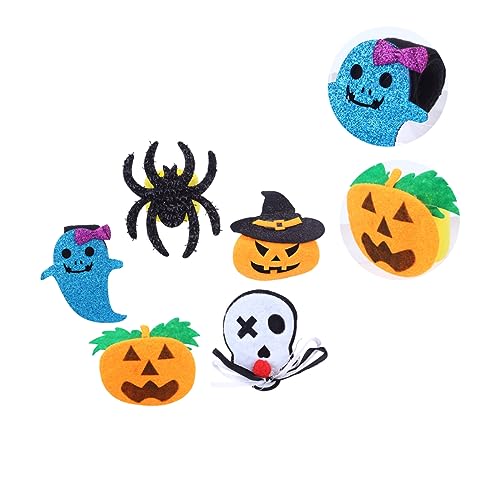 JOINPAYA 30 Stück Schädelarmband halloween halloween halloween assecoires Halloween slap bracelet Halloween party wristbands Armbänder Tuch von JOINPAYA