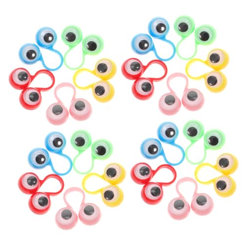 JOINPAYA 30 Stück Teiliges Fingerpuppen mit Großen Augen Interaktive Spielzeuge für Lernspielzeug Kreativität Mitbringsel für Kinderpartys und Spieleveranstaltungen JOINPAYA 30 Stück Teiliges Fingerpuppen mit Großen Augen Interaktive Spielzeuge für Lernspielzeug Kreativität Mitbringsel für Kinderpartys und Spieleveranstaltungen von JOINPAYA