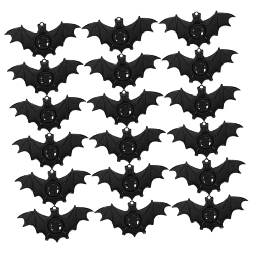JOINPAYA 30stücke Fledermaus-luftballon Pfeifen Für Junge Mädchen Halloween-förmige Pfeifen Miniatur Fledermäuse Lustige Geräuschmacher Und Mitgebsel Für Halloween Weihnachten Und Geburtsta JOINPAYA 30stücke Fledermaus-luftballon Pfeifen Für Junge Mädchen Halloween-förmige Pfeifen Miniatur Fledermäuse Lustige Geräuschmacher Und Mitgebsel Für Halloween Weihnachten Und Geburtsta von JOINPAYA