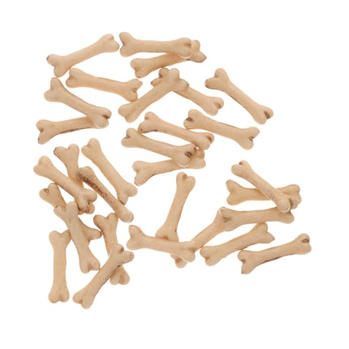 JOINPAYA 30Stücke Miniatur Knochen für Halloween Dekoration Kleine Bastel Miniaturen für Grusel für Puppenhaus und Partys Einfach zu Reinigen Lagern JOINPAYA 30Stücke Miniatur Knochen für Halloween Dekoration Kleine Bastel Miniaturen für Grusel für Puppenhaus und Partys Einfach zu Reinigen Lagern von JOINPAYA