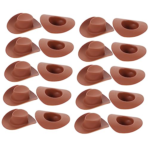 JOINPAYA Mini-mütze Weiß 30 Stück Beanie-mützen Für Jungen Und Mädchen Dekorativ von JOINPAYA