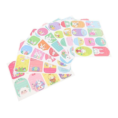 JOINPAYA 32blätter Aufkleber Bunte Sticker Mit Cartoon-Motiven Für Kuchenverpackungen Und Dekoration Und Selbstklebend JOINPAYA 32blätter Aufkleber Bunte Sticker Mit Cartoon-Motiven Für Kuchenverpackungen Und Dekoration Und Selbstklebend von JOINPAYA
