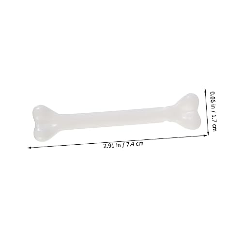 JOINPAYA 36 Stück Teiliges Halloween Mini Plastikknochen Realistische Weiße Skelett Requisiten für Gruselige Partydeko und Spukhaus Dekorationen JOINPAYA 36 Stück Teiliges Halloween Mini Plastikknochen Realistische Weiße Skelett Requisiten für Gruselige Partydeko und Spukhaus Dekorationen von JOINPAYA