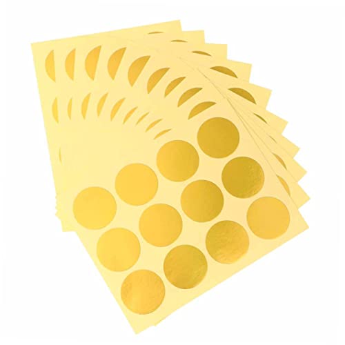 JOINPAYA Chic Aufkleber Etiketten Pcs Folie Papier Versiegelung Aufkleber Für Grußkarten Verpackung von JOINPAYA