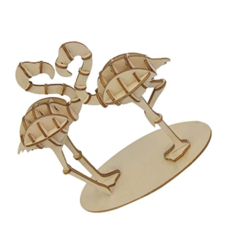 JOINPAYA 3D Puzzles Für Holzpuzzles Für Holzpuzzles Für Jungen Bambus von JOINPAYA