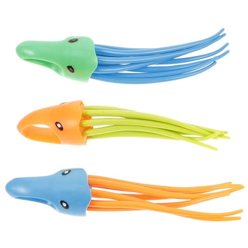 JOINPAYA Tauchbecken-Spielzeug Für Jungen Und Mädchen 3-teilig Sicheres Tauchen Quallen-Spielzeug Leuchtende Farben Aufregendes Wasserspiel-Spielzeug JOINPAYA Tauchbecken-Spielzeug Für Jungen Und Mädchen 3-teilig Sicheres Tauchen Quallen-Spielzeug Leuchtende Farben Aufregendes Wasserspiel-Spielzeug von JOINPAYA