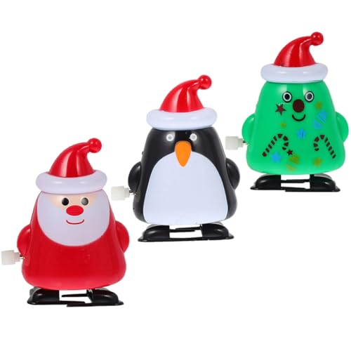 JOINPAYA 3St Aufzieh kinderspielzeug für spielsachen Toys Fun Toy Aufziehspielzeug aus Kunststoff versorgen Plastik von JOINPAYA