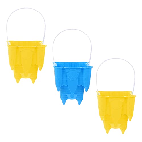 JOINPAYA Gesunde Umwelt Kinder Strand Spielzeug 3pcs Jungen Und Mädchen Outdoor Sand Spielen Zufällige Farbe von JOINPAYA