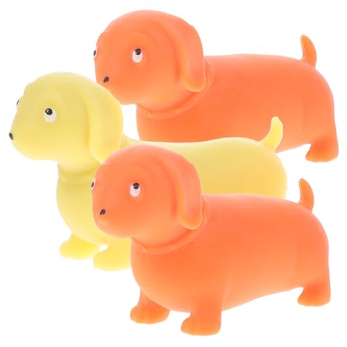JOINPAYA 3stücke Dehnbare Quetschspielzeuge Für Hunde Stressabbau Spielzeug Zufälligen Farben Für Partys Und Spielzeit Lustige Und Weiche Druckspielzeuge Für Haustiere JOINPAYA 3stücke Dehnbare Quetschspielzeuge Für Hunde Stressabbau Spielzeug Zufälligen Farben Für Partys Und Spielzeit Lustige Und Weiche Druckspielzeuge Für Haustiere von JOINPAYA