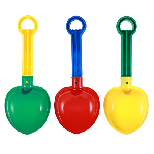 JOINPAYA 3St Kinderschaufel gartenwerkzeug gartengeräte strandzuberhör spielsachen Outdoor Beach Toys for spielwaren für draußen sandschaufel pp JOINPAYA 3St Kinderschaufel gartenwerkzeug gartengeräte strandzuberhör spielsachen Outdoor Beach Toys for spielwaren für draußen sandschaufel pp von JOINPAYA