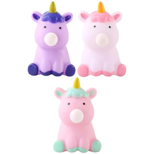 JOINPAYA 3St Prise Musik für kinderspielzeug funnytoys lustig fidgets Toys Partygeschenke Kompaktes Quetschspielzeug Party-Squeeze- Wutabbauspielzeug von JOINPAYA