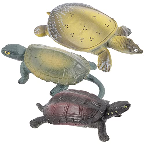 JOINPAYA 3St Schildkröten-Modell Meeresdekor Schildkröten- Figuren für raumdeko schöafzimmerdeko Schildkrötenspielzeug Schildkröten-Statue Plastik JOINPAYA 3St Schildkröten-Modell Meeresdekor Schildkröten- Figuren für raumdeko schöafzimmerdeko Schildkrötenspielzeug Schildkröten-Statue Plastik von JOINPAYA