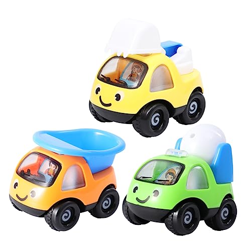 JOINPAYA 3St Spielzeugauto kinderfahrzeug kinderauto autospielzeug einsatzfahrzeuge car Toy Safe Toy Cartoon-Fahrzeug- Cartoon-Muster- Fahrzeug Plastik JOINPAYA 3St Spielzeugauto kinderfahrzeug kinderauto autospielzeug einsatzfahrzeuge car Toy Safe Toy Cartoon-Fahrzeug- Cartoon-Muster- Fahrzeug Plastik von JOINPAYA