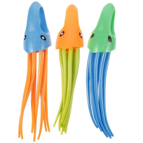 JOINPAYA 3St Tauchendes Quallenspielzeug schwimmspielzeug Poolspielzeug Sommer Wasser für Wasserspielzeug Tauchspielzeug tauchende Qualle Plastik JOINPAYA 3St Tauchendes Quallenspielzeug schwimmspielzeug Poolspielzeug Sommer Wasser für Wasserspielzeug Tauchspielzeug tauchende Qualle Plastik von JOINPAYA