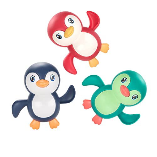 JOINPAYA Krabbelndes Pinguin-badespielzeug – Baby-poolspielzeug Mit Farberkennung Handbewegungen Und Koordinationsspielen Für Kleinkinder JOINPAYA Krabbelndes Pinguin-badespielzeug – Baby-poolspielzeug Mit Farberkennung Handbewegungen Und Koordinationsspielen Für Kleinkinder von JOINPAYA