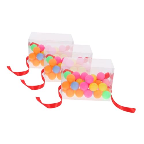 JOINPAYA 3er-Set -Pong-Spiel: Neuartiges Spielspielzeug, Lustige Schüttelball-Requisiten Für Erwachsene – Schüttelball-Requisite Für Brautpartys Und Sport JOINPAYA 3er-Set -Pong-Spiel: Neuartiges Spielspielzeug, Lustige Schüttelball-Requisiten Für Erwachsene – Schüttelball-Requisite Für Brautpartys Und Sport von JOINPAYA