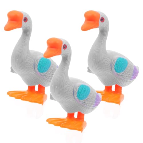 JOINPAYA 3st Aufzieh Springende Spielzeuge Aufziehen Uhrwerkspielzeug Für Tierspielzeug Aufziehen Tierspielzeug Abtasten Spiele Babyspielzeug Gänselaufspielzeug Grey Abs JOINPAYA 3st Aufzieh Springende Spielzeuge Aufziehen Uhrwerkspielzeug Für Tierspielzeug Aufziehen Tierspielzeug Abtasten Spiele Babyspielzeug Gänselaufspielzeug Grey Abs von JOINPAYA