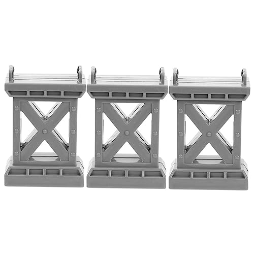 JOINPAYA Verspieltes Eisenbahn-brückenpfeiler-Spielzeug Für Jungen Und Mädchen Brücke Modelleisenbahnen Brückenpfeiler-Spielzeug Für Eisenbahn-Sets JOINPAYA Verspieltes Eisenbahn-brückenpfeiler-Spielzeug Für Jungen Und Mädchen Brücke Modelleisenbahnen Brückenpfeiler-Spielzeug Für Eisenbahn-Sets von JOINPAYA