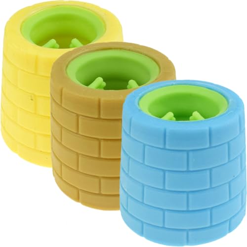 JOINPAYA 3st Froschbecher Am Grund des Brunnens Zum Stressabbau Quetschspielzeug Für Erwachsene Dehnbares Quetschspielzeug Frosch Quetschspielzeug Dehnbares Plastik JOINPAYA 3st Froschbecher Am Grund des Brunnens Zum Stressabbau Quetschspielzeug Für Erwachsene Dehnbares Quetschspielzeug Frosch Quetschspielzeug Dehnbares Plastik von JOINPAYA
