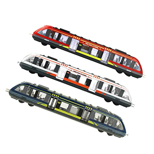 JOINPAYA 3st Kinderspielzeug Simulation Zug Kindereisenbahnspielzeug Zugspielzeug Für Elektrische Eisenbahnen Für Elektrische Züge Legierung JOINPAYA 3st Kinderspielzeug Simulation Zug Kindereisenbahnspielzeug Zugspielzeug Für Elektrische Eisenbahnen Für Elektrische Züge Legierung von JOINPAYA