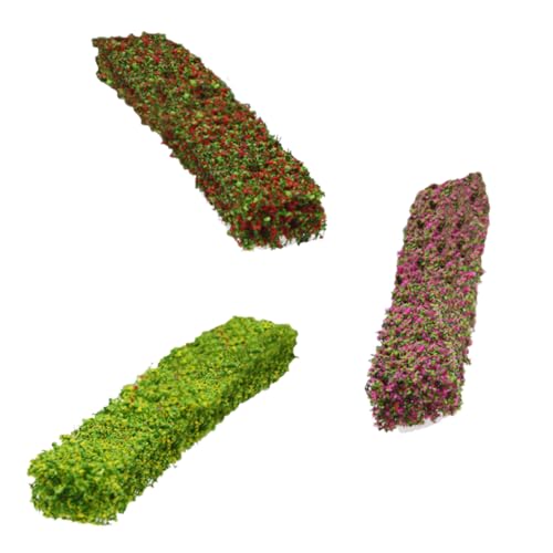 JOINPAYA 3st Mini-strauchstreifen-grünpflanzen Miniaturdekor Puppenhaus-strauchstreifen Feengarten Zubehör Mikrolandschaft Künstlich Eukalyptus Gartendekoration Gras Figuren Anlage Sport JOINPAYA 3st Mini-strauchstreifen-grünpflanzen Miniaturdekor Puppenhaus-strauchstreifen Feengarten Zubehör Mikrolandschaft Künstlich Eukalyptus Gartendekoration Gras Figuren Anlage Sport von JOINPAYA