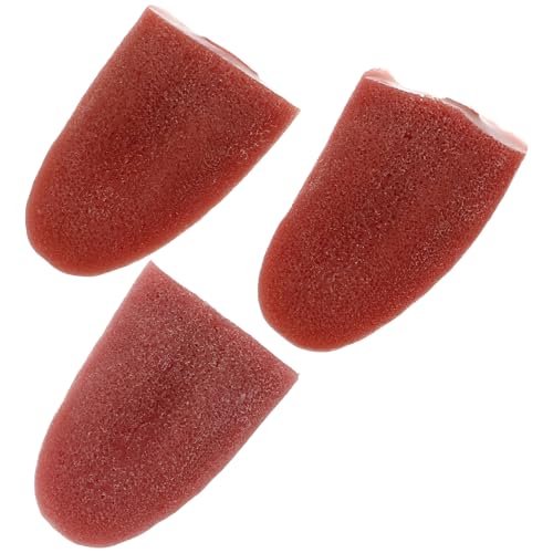 JOINPAYA Gefälschte Zungen Für Streiche 3er-Pack Falsche Silikonmodelle Feine Handwerkskunst Für Festivals JOINPAYA Gefälschte Zungen Für Streiche 3er-Pack Falsche Silikonmodelle Feine Handwerkskunst Für Festivals von JOINPAYA