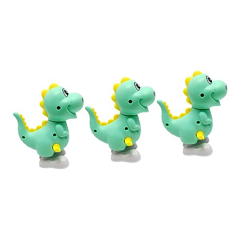 JOINPAYA Aufziehspielzeug Dinosaurier Spielzeug Für Jungen Und Mädchen Cartoon Uhrwerk Tierspielzeug Mini Spielzeug Leicht Zu Greifen Zufällige Farbe von JOINPAYA